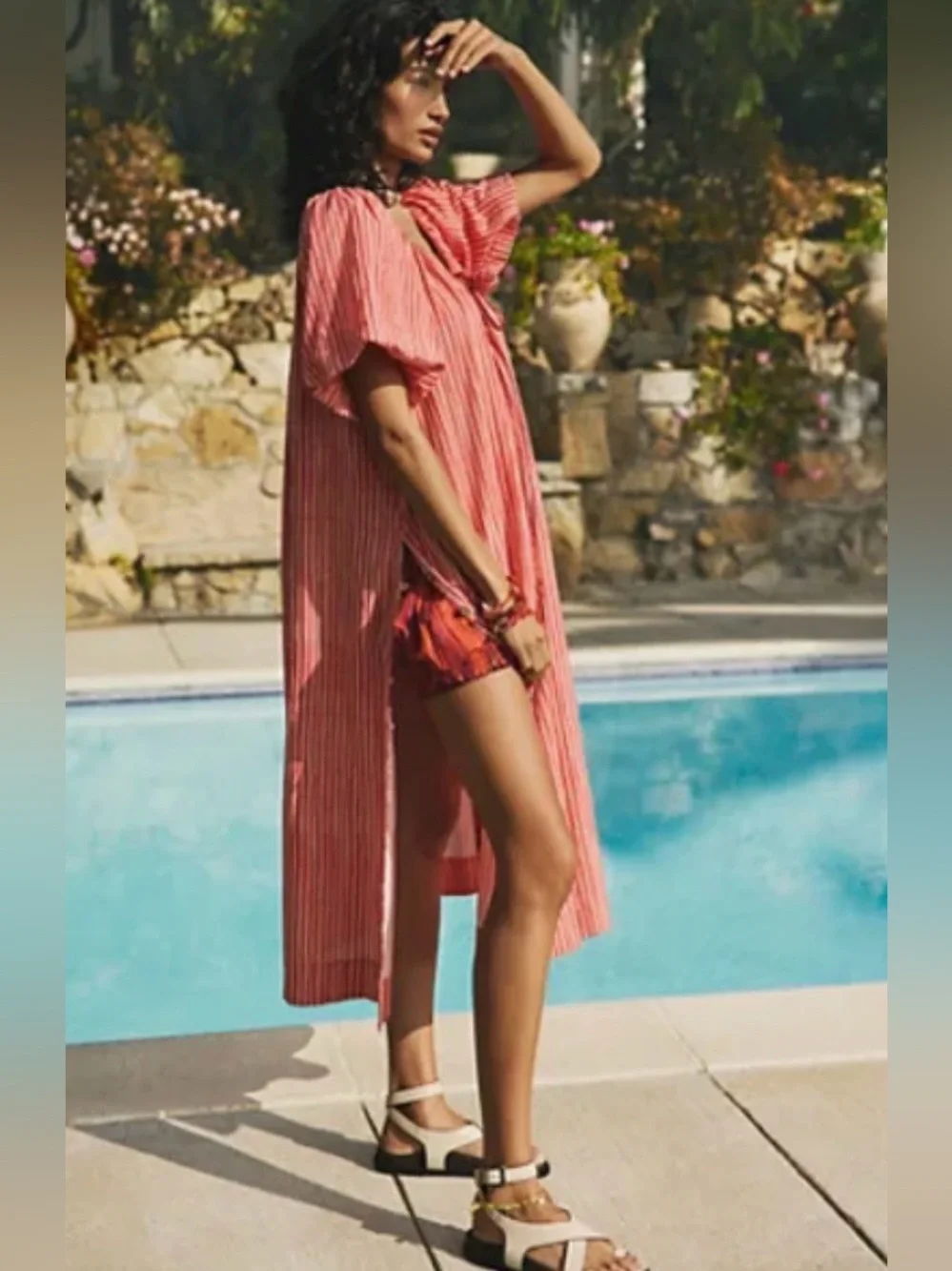 Free People Waymar Dress Set